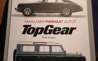 Matt Master : TopGear : maailman parhaat autot
