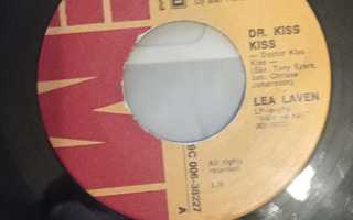 Lea Laven – Dr. Kiss Kiss 7''