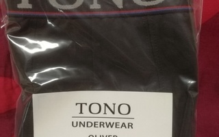 Miesten Tono underwear boxerit,koko:L,uudet.