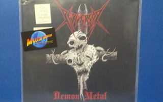 PARVERSOR - DEMON METAL - M-/M- LP