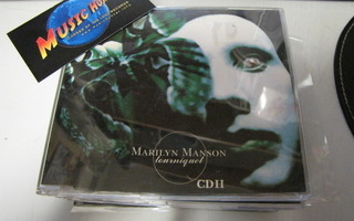 MARILYN MANSON - TOURNIQUET CD SINGLE #2