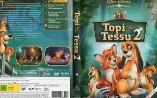 Topi ja Tessu 2	(5 184)	k	-FI-		DVD