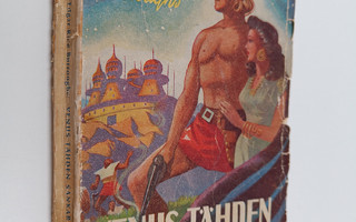 Edgar Rice Burroughs : Venus-tähden sankari : uusia seikk...
