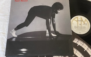 Joan Armatrading – Track Record (LP + sisäpussi)