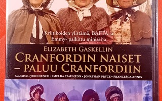 (SL) UUSI! DVD) Cranfordin naiset - Paluu Cranfordiin (2009