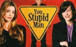 You Stupid Man  -  DVD