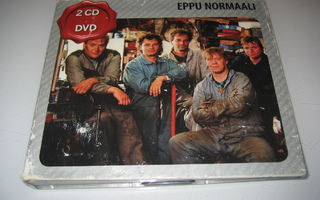 Eppu Normaali - Sound Pack (2 x CD)