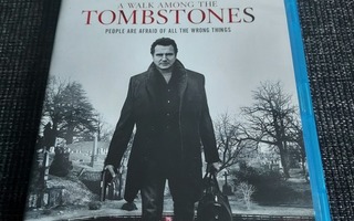 A Walk Among the Tombstones (bluray)