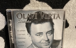 Olavi Virta – Sokeripalat CD