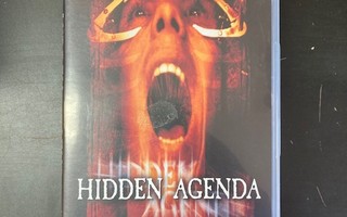 Hidden Agenda DVD