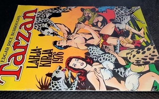 Tarzan lahjakirja 1976