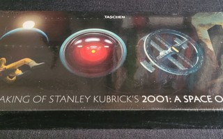 THE MAKING OF STANLEY KUBRICK'S "2001: A SPACE ODYSSEY"