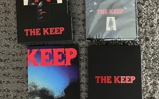 The Keep (Vinegar Syndrome, 4K + Blu-ray Slipbox, OOP)