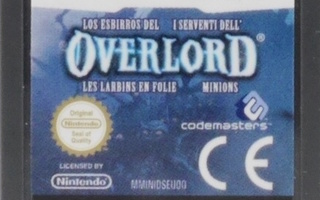 Overlord: Minions