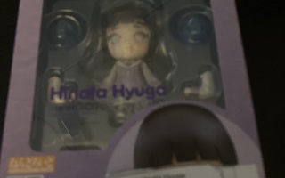 Nendoroid Hinata Hyuga