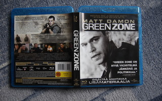 Greenzone / Green Zone [suomi]