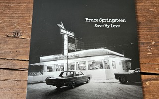 Bruce Springsteen: Save My Love (vinyylisingle)