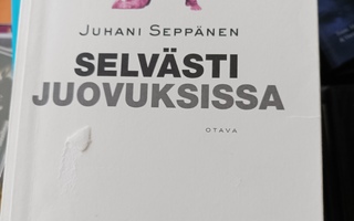 Juhani Seppänen Selvästi juovuksissa