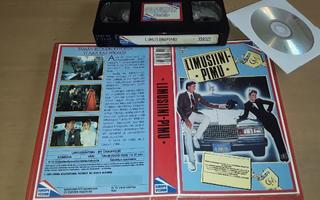 Limusiinipimu - SFX VHS/DVD-R (Europa Vision)