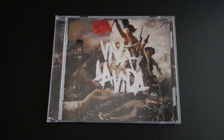 CD: Coldplay - Viva La Vida (2008)
