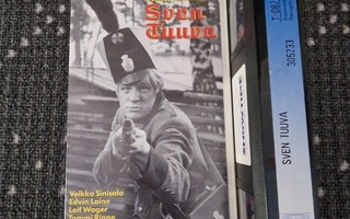 Sven Tuuva (Edvin Laine) VHS