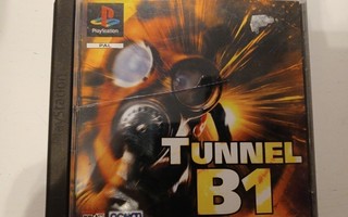 PS1 - Tunnel B1 (CIB)