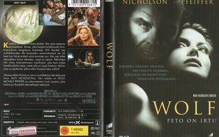 Wolf	(21 300)	k	-FI-	DVD	suomik.		jack nicholson	1994