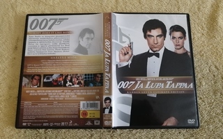 007 JA LUPA TAPPAA DVD