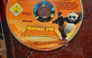 Xbox 360 Kung fu panda peli Loose
