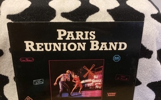 Paris Reunion Band – Hot Licks LP