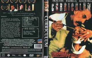 curriculum	(21 942)	k	-ulk-	DVD				2006	espanja , sub.gb.