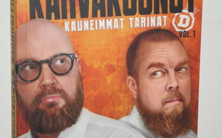 Juha Vuorinen : KAUNOKIRJALLISUUDEN KARVAKUONOT