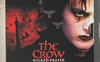 The Crow (1994) & The Crow: Wicked Prayer (2005) 2DVD