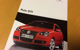 Myyntiesite - Volkswagen Polo Gti - 11/2006