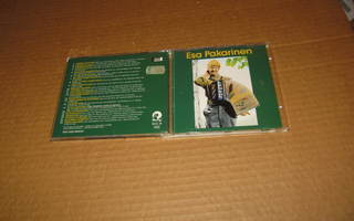 Esa Pakarinen CD Esa Pakarinen v.1990  GREAT!
