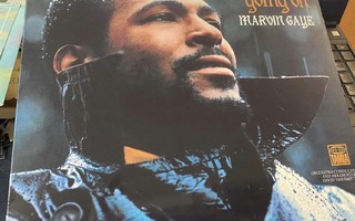 Masrvin Gaye: What's Going On LP