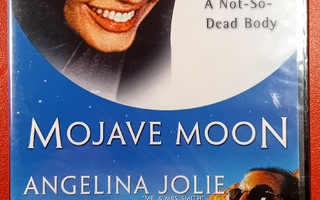 (SL) UUSI! DVD) Mojave Moon - Kuun Taikaa (1996)