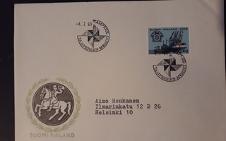 1969  Tampereen messut
