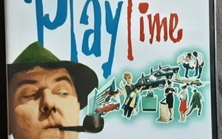 Playtime, 1967 (DVD) Jacques Tati