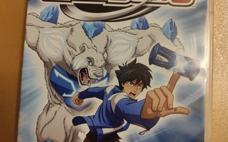 Monsuno 13 DVD