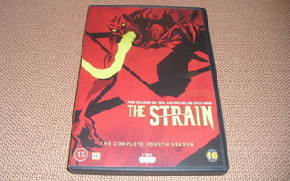 THE STRAIN, 4-kausi (Sean Astin)***