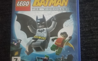 Lego Batman, the video game