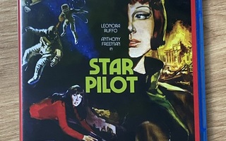 Star Pilot blu-ray