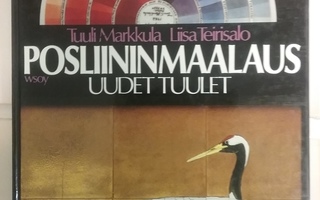 Markkula, Teirisalo - Posliinimaalaus: uudet tuulet (sid.)