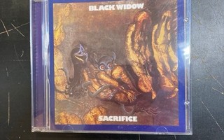 Black Widow - Sacrifice CD