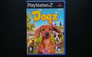 PS2: Dogz peli (2007)