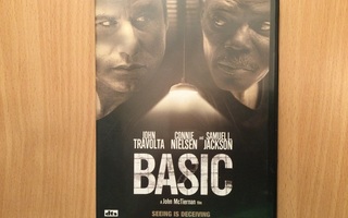 Basic- DVD••