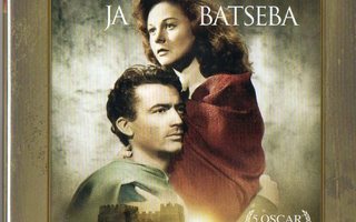 daavid ja batseba	(15 497)	UUSI	-FI-	suomik.	DVD		gregory pe