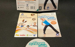 My Fitness Coach - Get In Shape Wii - CiB