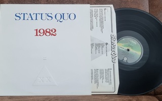 Status Quo - 1982 LP